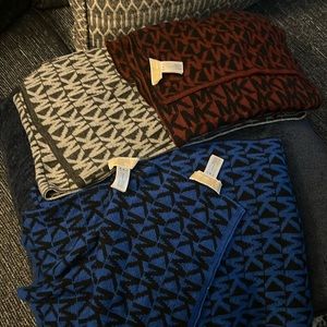 Michael Kors scarves